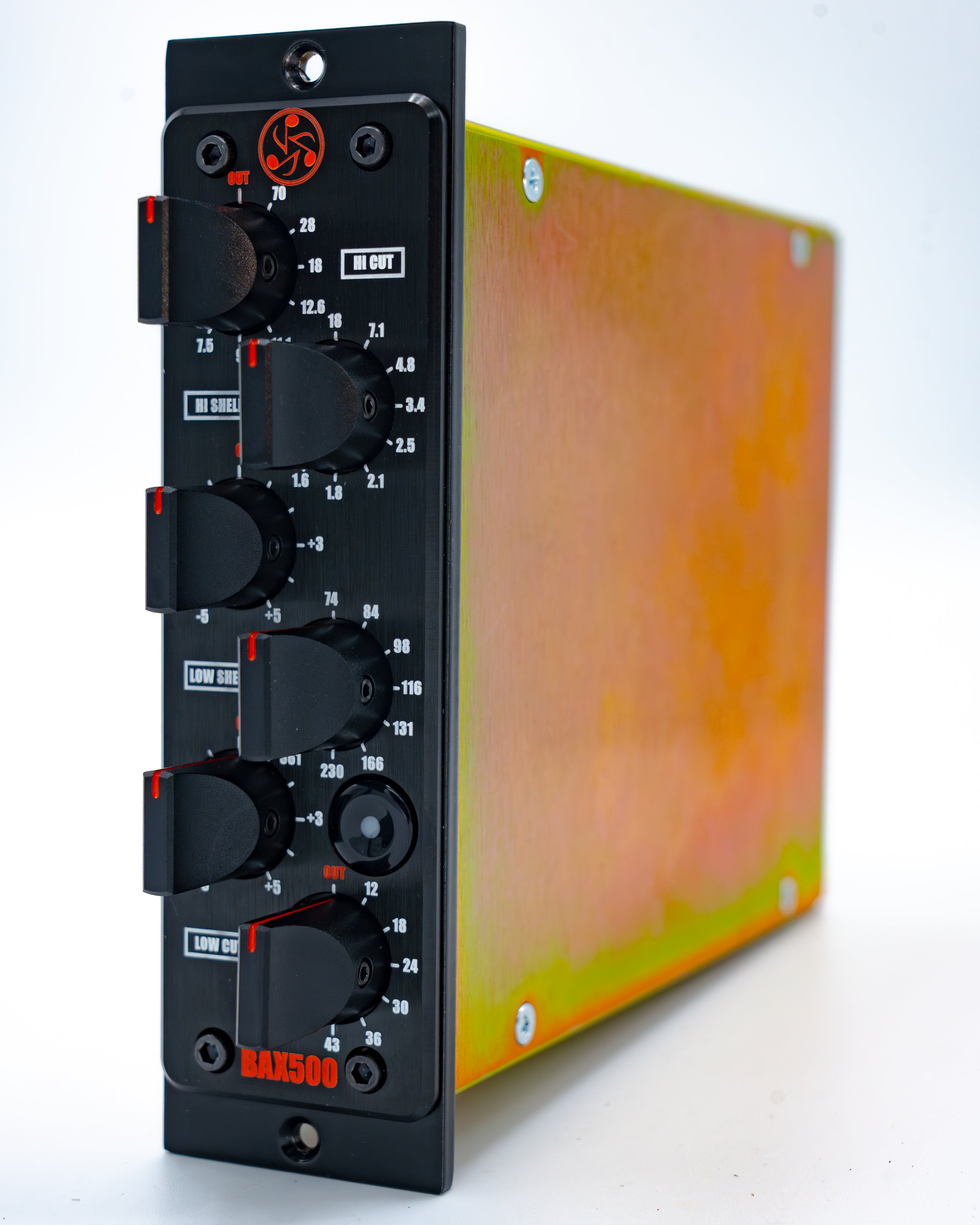 Dangerous Music BAX EQ Stereo Shelving Equalizer – Dangerous Music