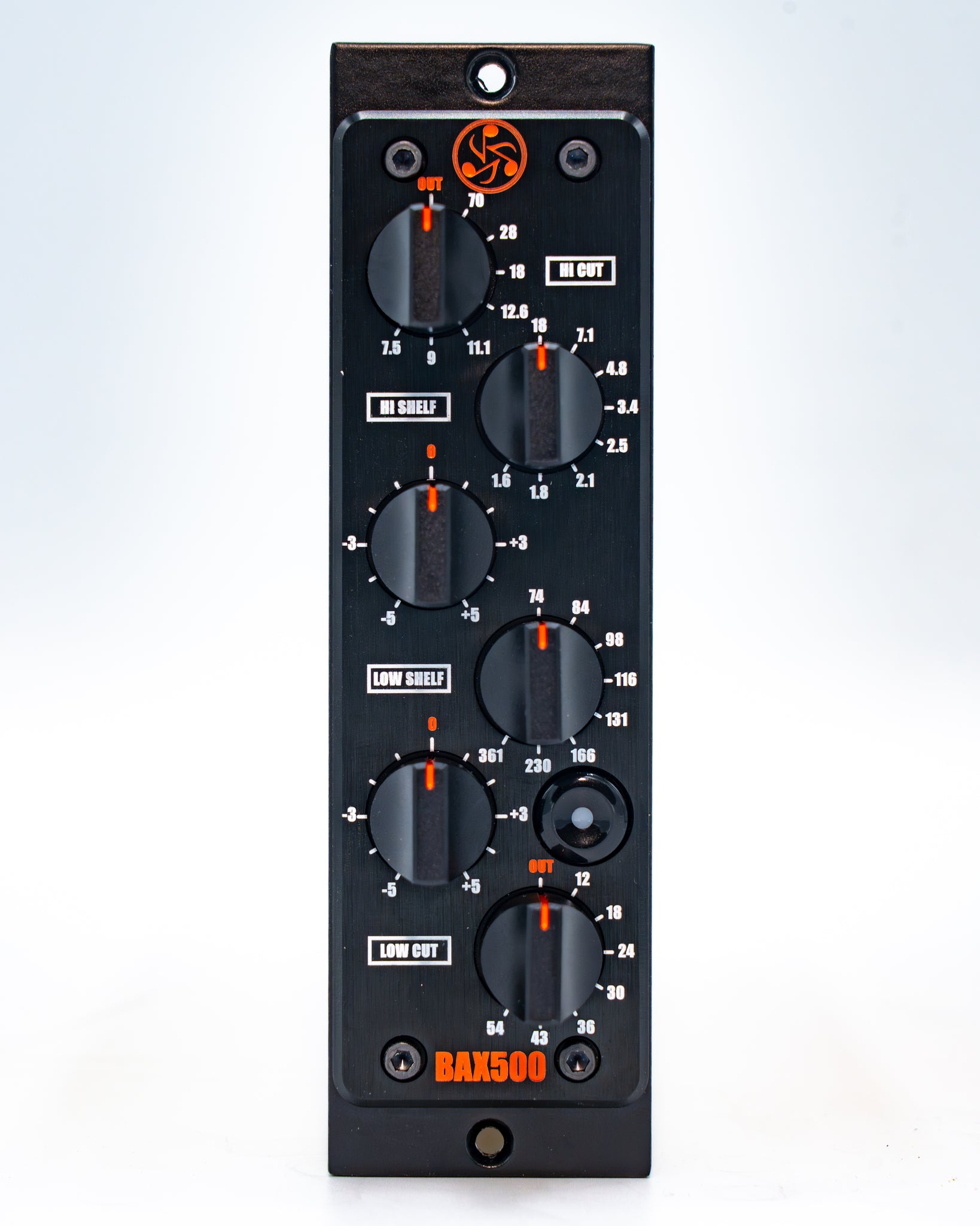 Dangerous Music BAX EQ Stereo Shelving Equalizer – Dangerous Music