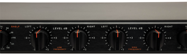 BAX EQ Stereo Shelving Equalizer