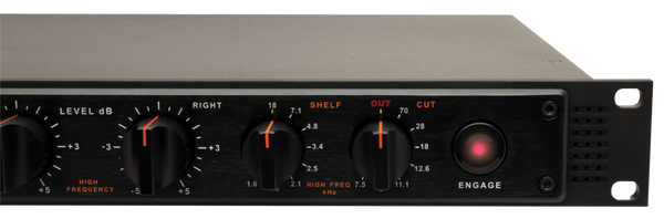 BAX EQ Stereo Shelving Equalizer