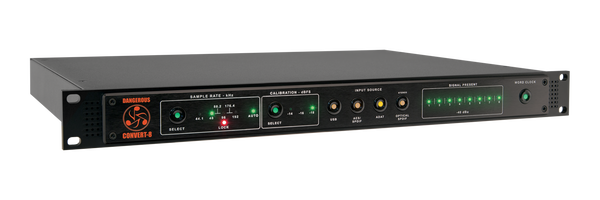 CONVERT-8 8-channel D/A Converter