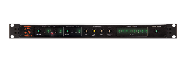 CONVERT-8 8-channel D/A Converter