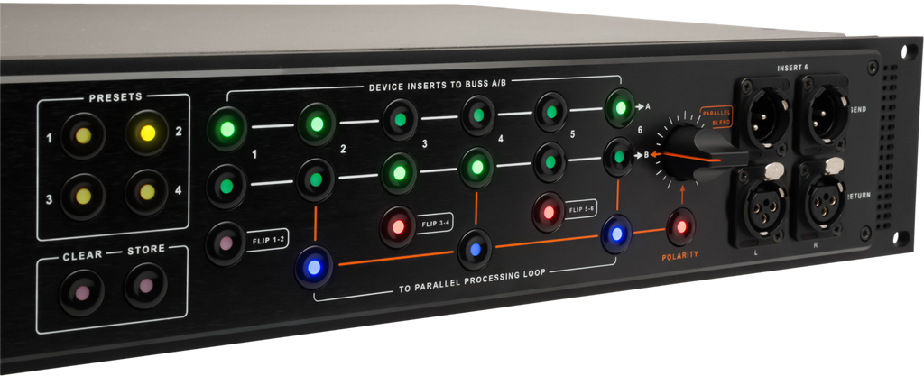 Dangerous Music LIAISON Analog Master Router – Dangerous Music Shop Dangerous Music LIAISON Analog Master Router – Dangerous Music Shop