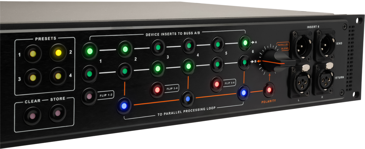 Dangerous Music LIAISON Analog Master Router – Dangerous Music Shop