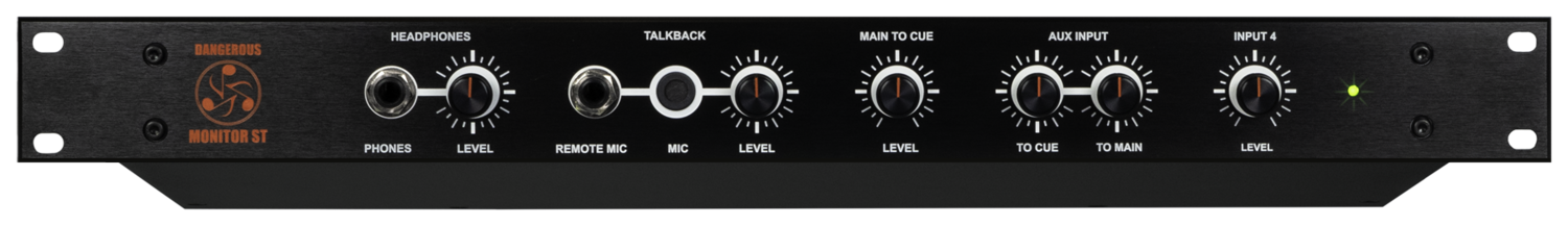 Dangerous Music Monitor ST - Thumbnail 2