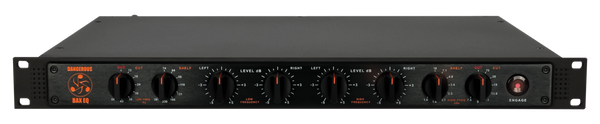 BAX EQ Stereo Shelving Equalizer