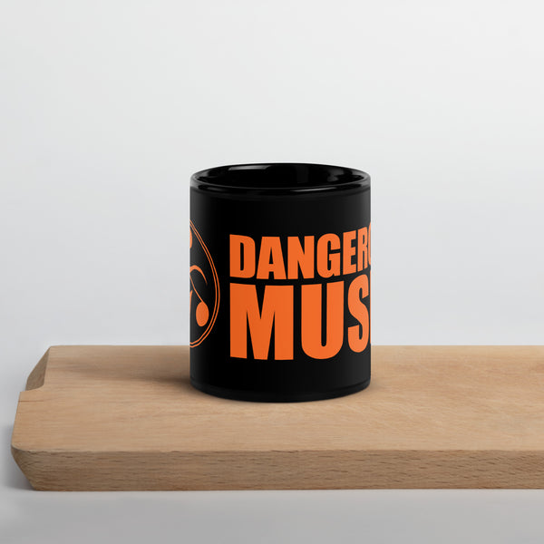 Dangerous Music Logo Mug