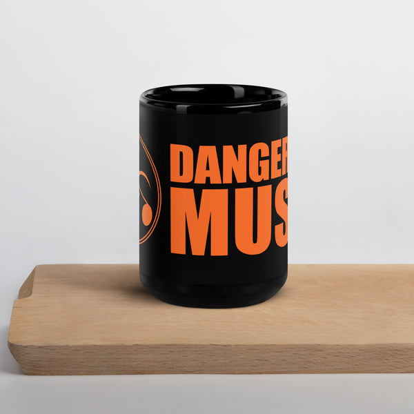 Dangerous Music Logo Mug