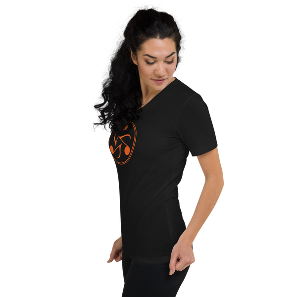 HEAR EVERYTHING™ Unisex V-Neck T-Shirt